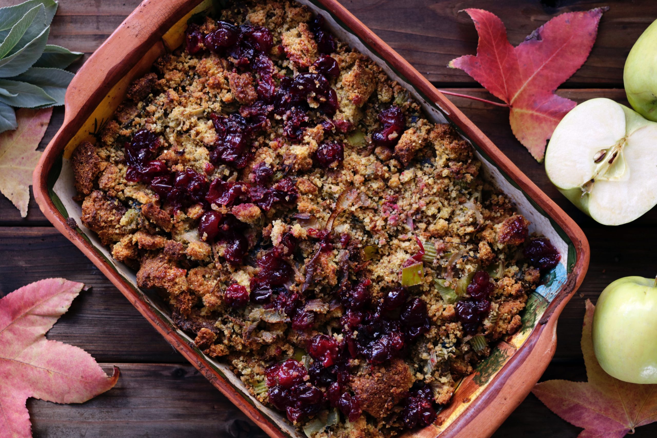 Crumble L Ger Aux Fruits D Automne Une Recette Healthy Tr S Gourmande