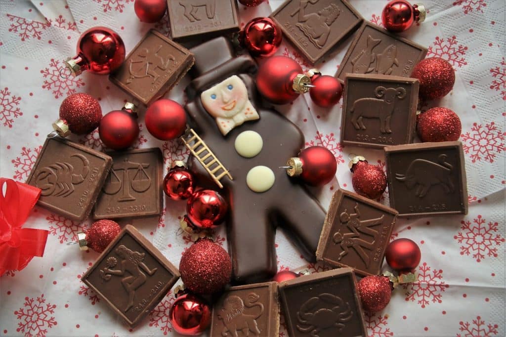 Quel chocolat offrir à Noël ?
